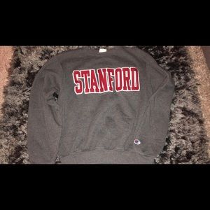 Champion Stanford University crewneck